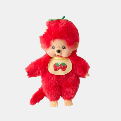 Monchhichi Fruit Plush Beanies