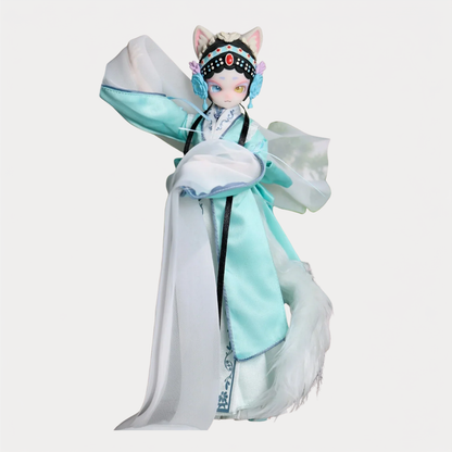 Chinese Opera Dream Series Action Figure Blind Box