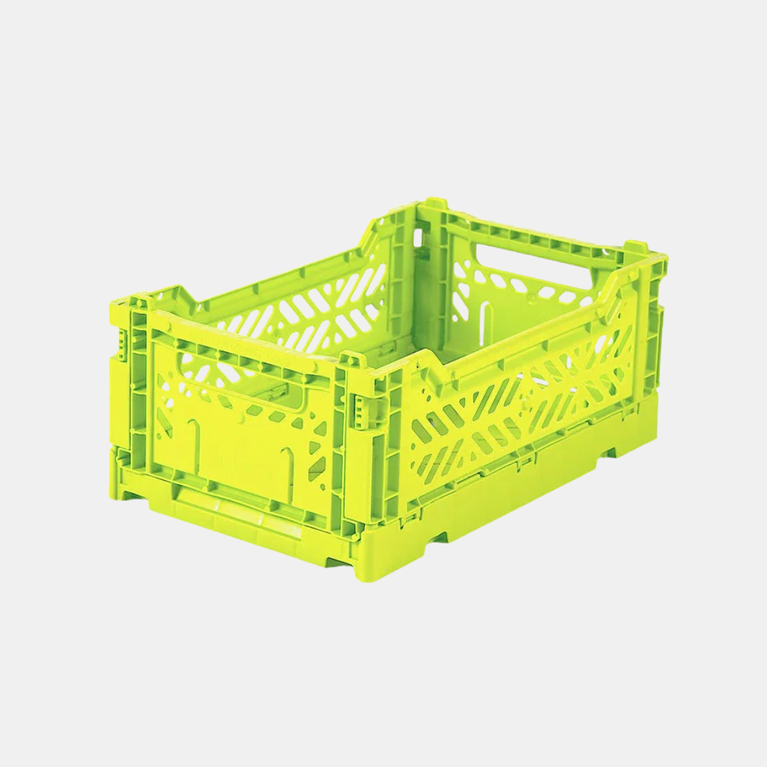 Mini Folding Crate