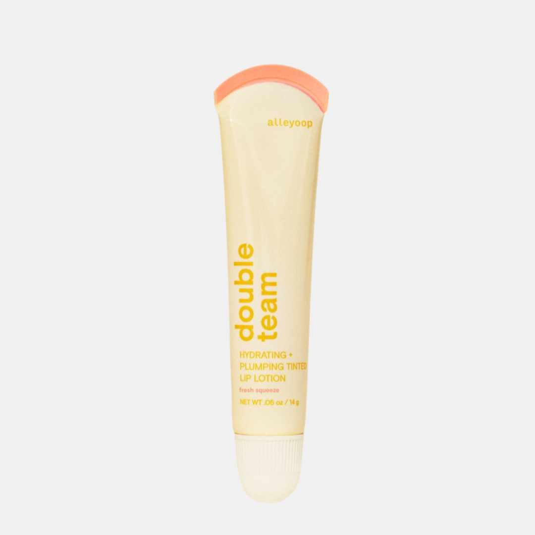 Double Team Tinted Lip Lotion