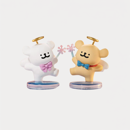 Funism Maltese Cuddly Moments Blind Box