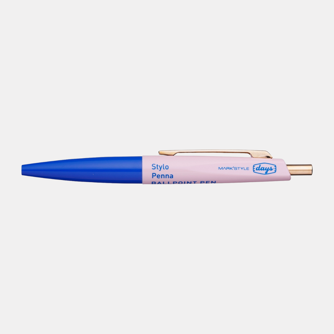 Anterique 0.5mm Mini Ballpoint Pen