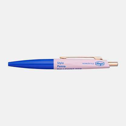 Anterique 0.5mm Mini Ballpoint Pen