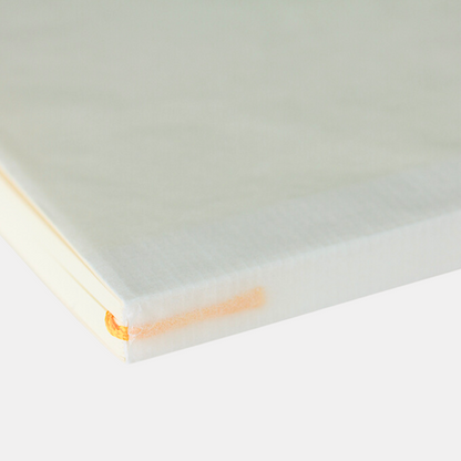 MD A5 Blank Notebook