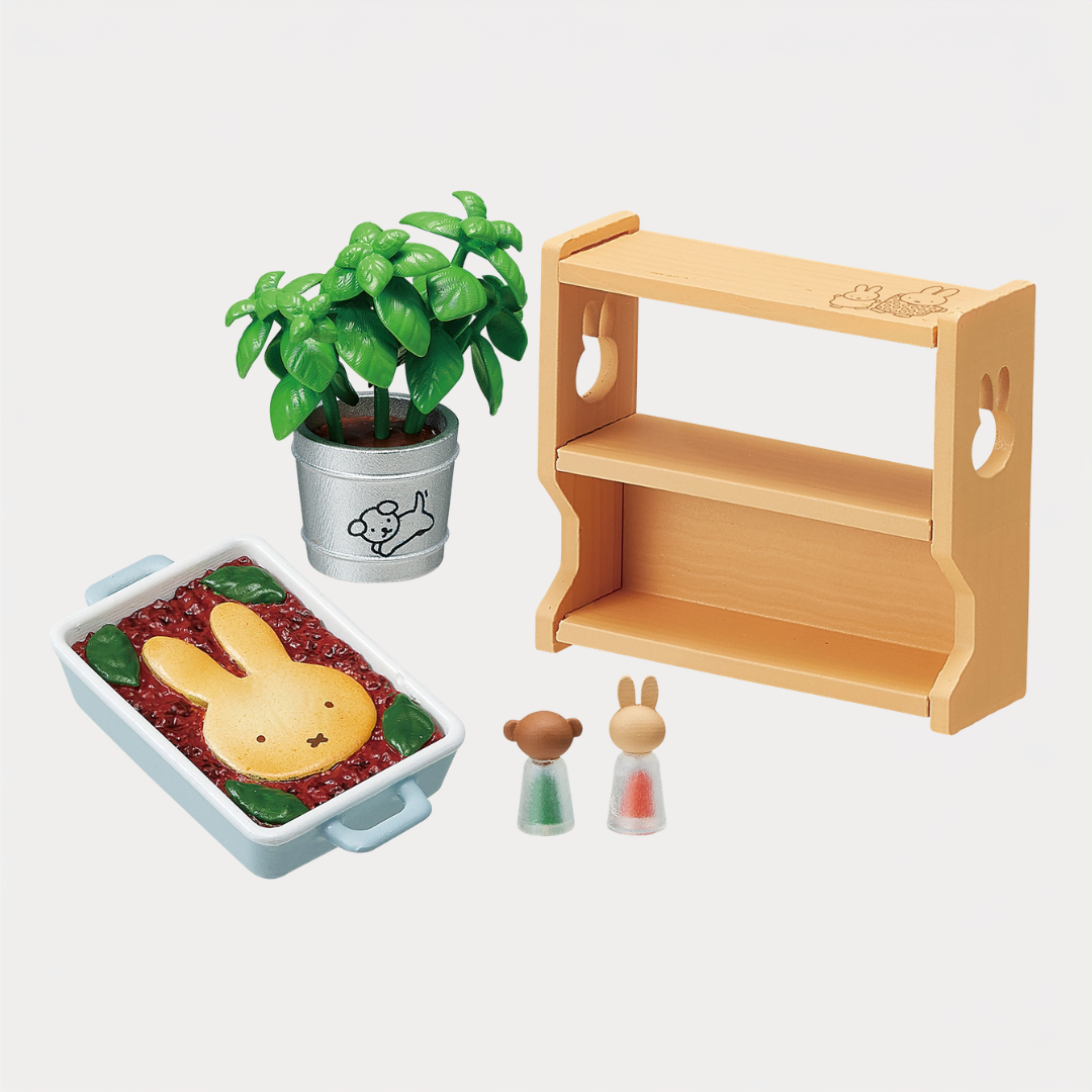 Miffy Natural Kitchen Blind Box
