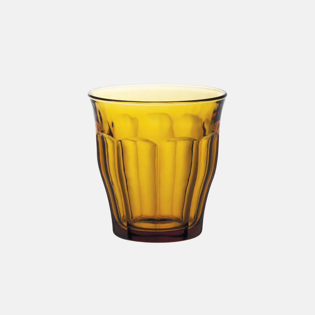 Small Picardie Glass Tumbler