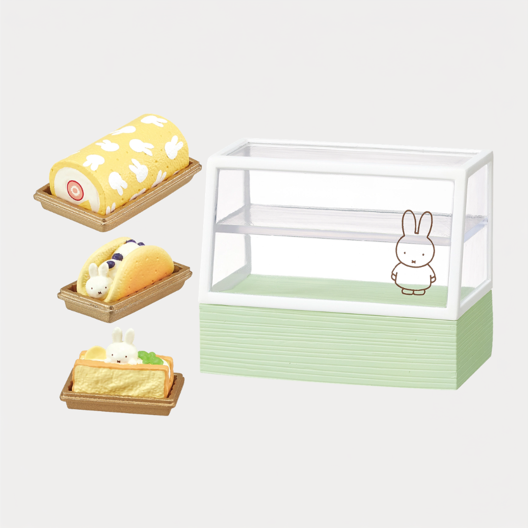 Miffy Sweets Shop Blind Box