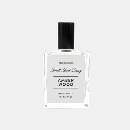 Amber Wood Eau de Toilette