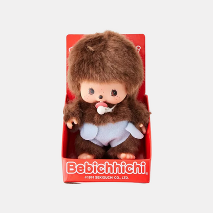 Bebichhichi Classic Boy Plushie