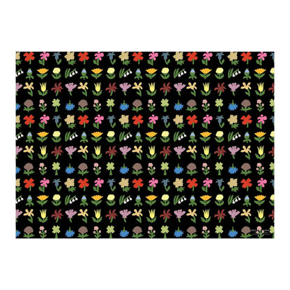 Little Flowers Gift Wrap
