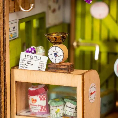 Sweet Jam Shop DIY Miniature Kit