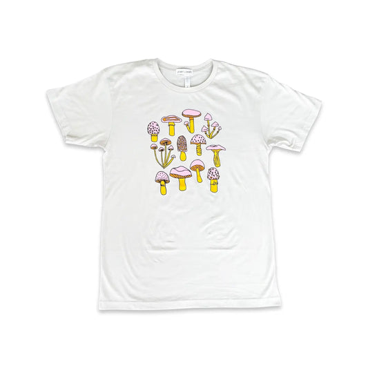 Mushroom Tee