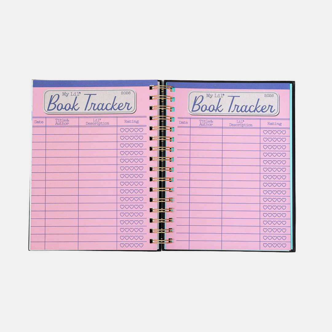 Thrilled To Be Here 2026 Planner