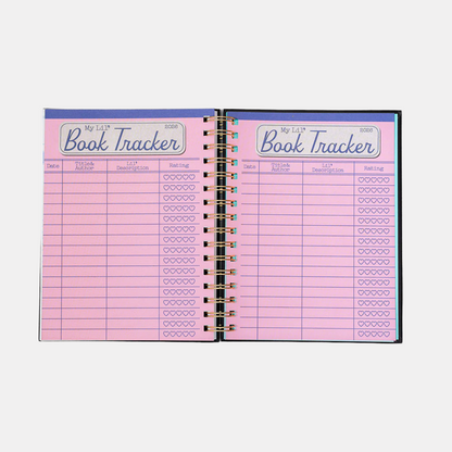 Thrilled To Be Here 2026 Planner