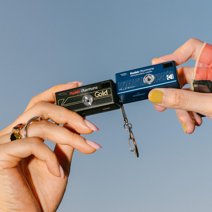 Kodak Charmera Digital Camera Keychain Blind Box Series 2 - Millenium