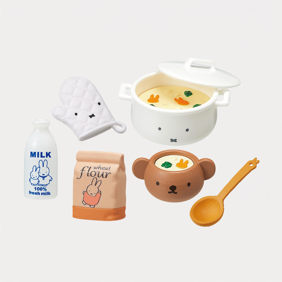 Miffy Natural Kitchen Blind Box