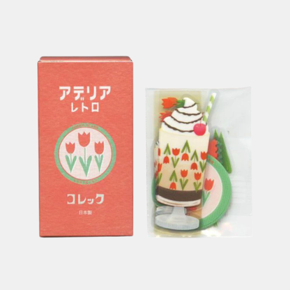 Aderia Retro Sticker Set