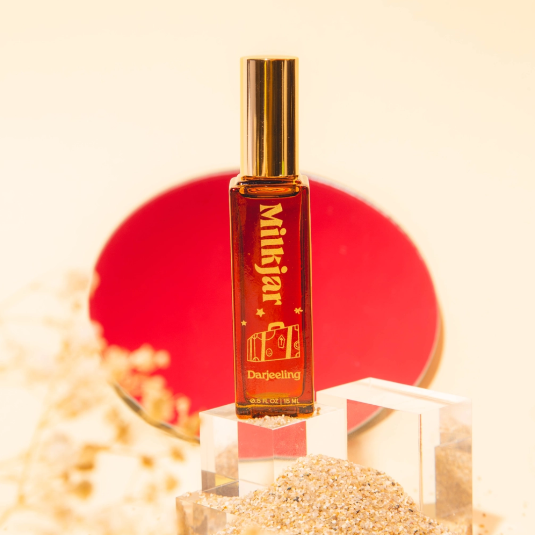 Darjeeling Perfume Roller
