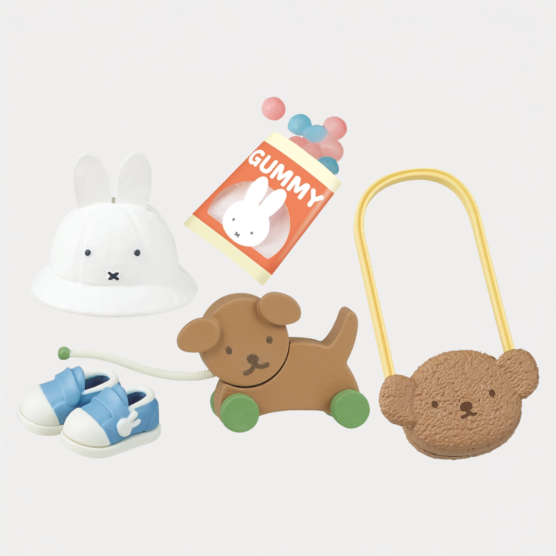 Miffy Baby Room Blind Box