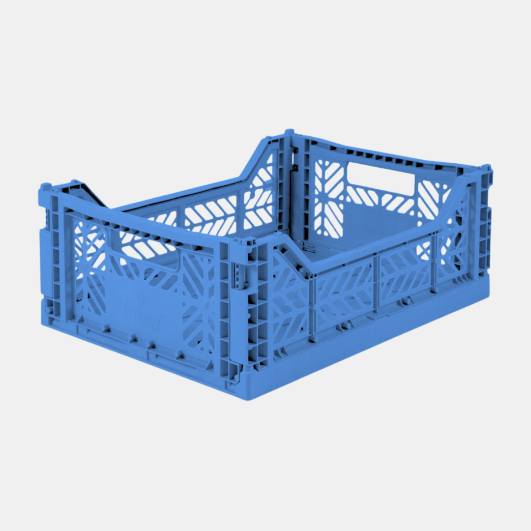 Midi Folding Crate