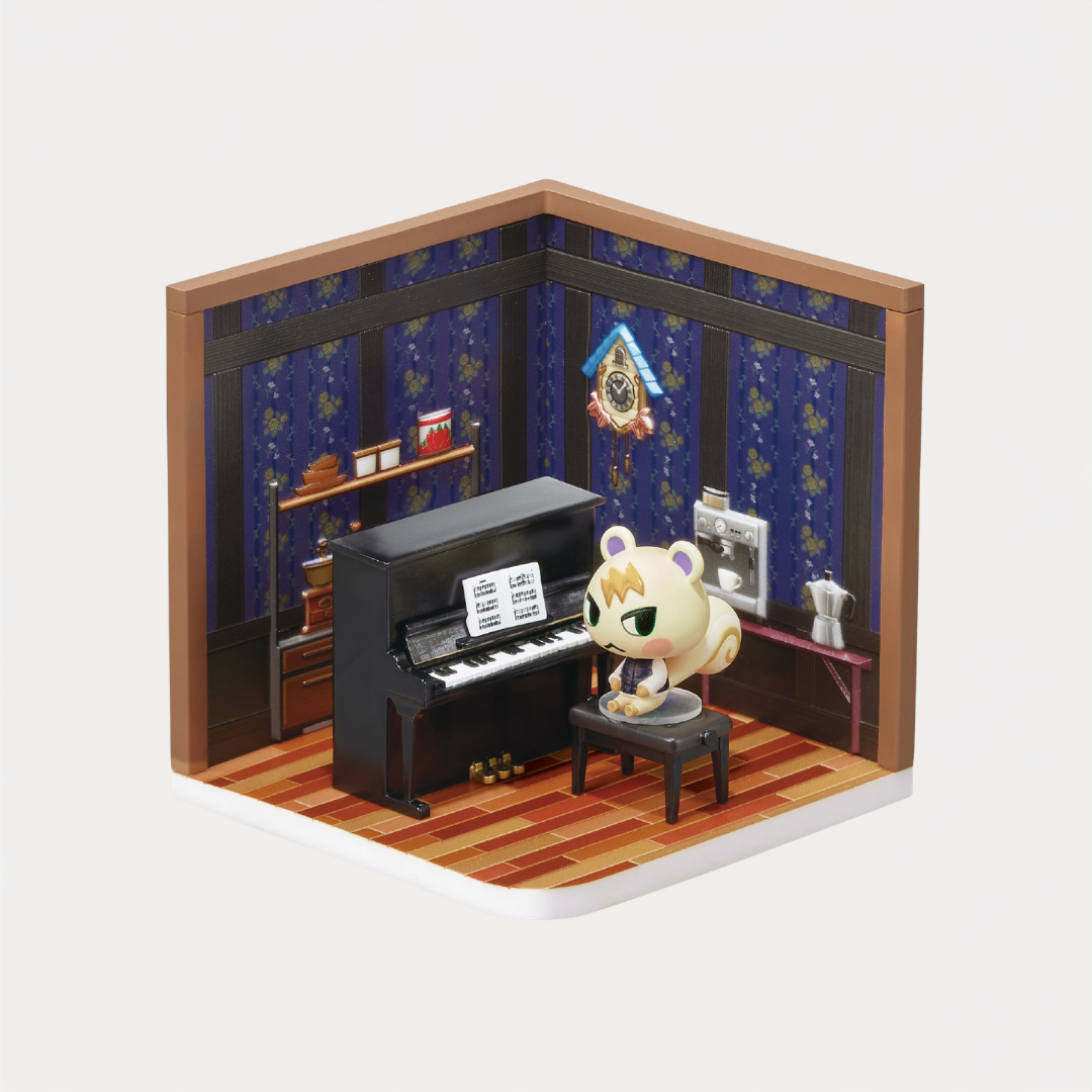 Animal Crossing Happy Room Blind Box