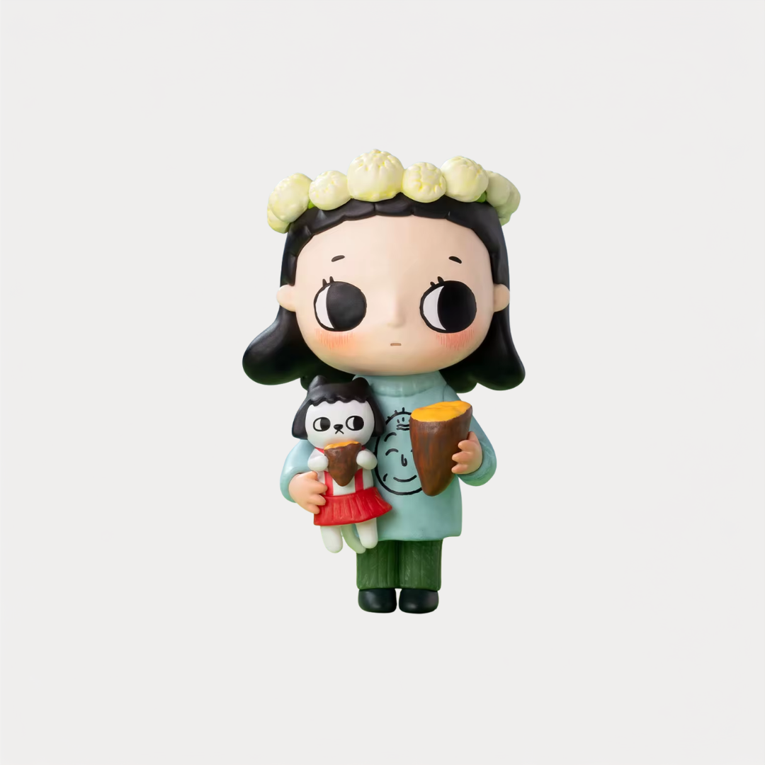 Nyota x Chibi Maruko Chan Blind Box