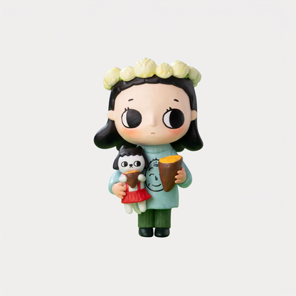 Nyota x Chibi Maruko Chan Blind Box