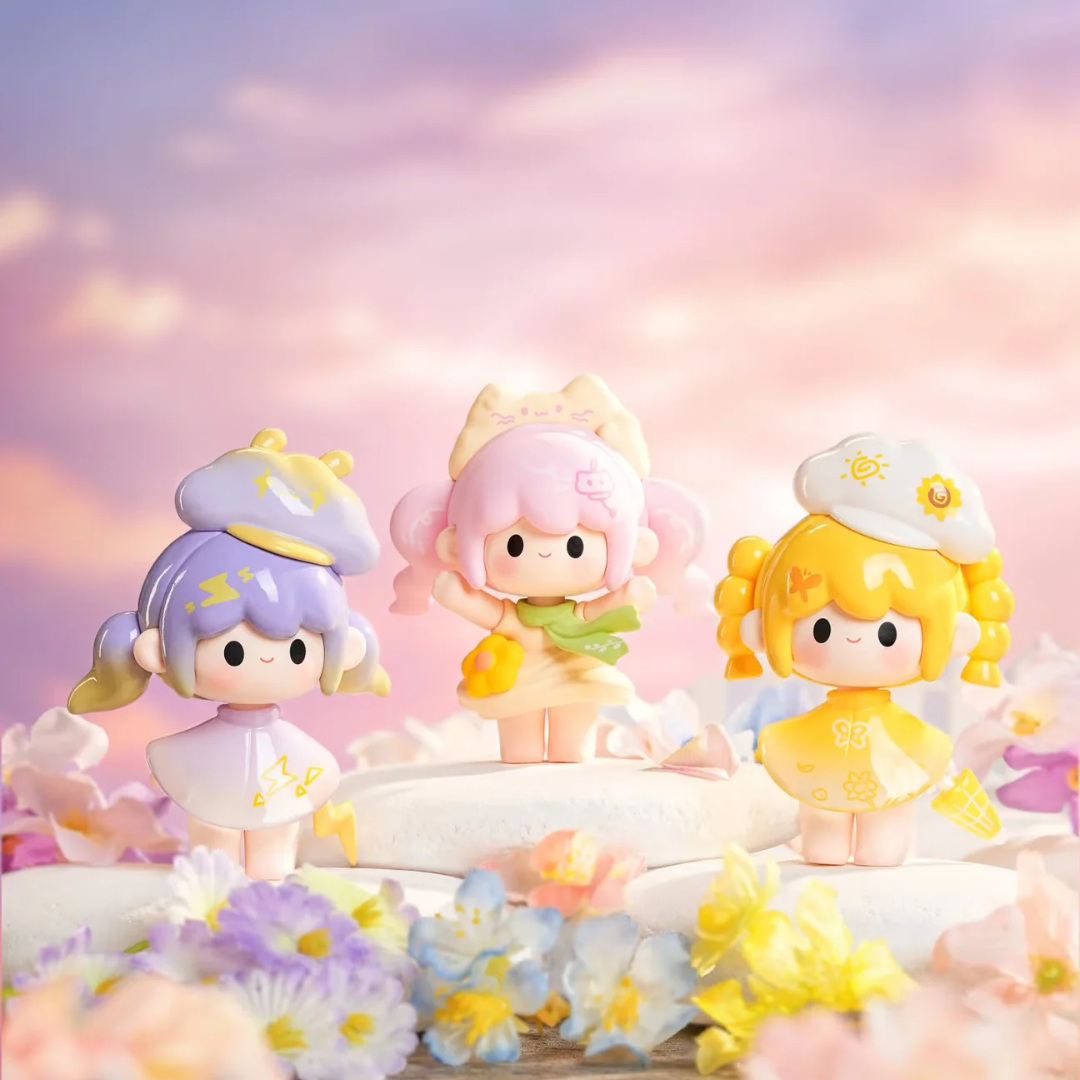 UUTOY Weather Collector Series Mini Blind Box