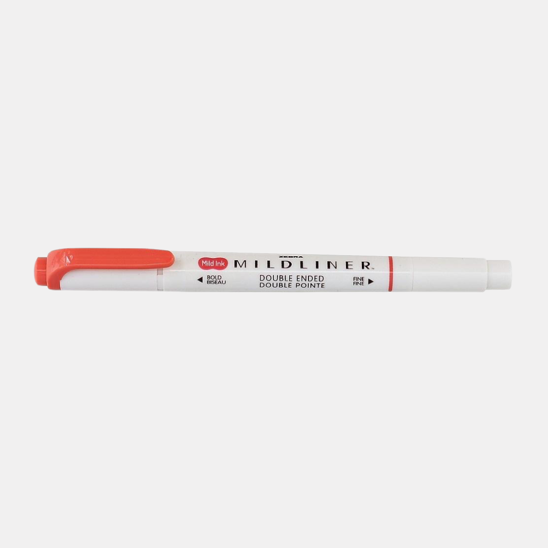 Mildliner Double Ended Highlighter