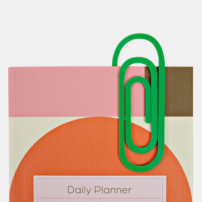 Paperclip 3D Printed Bookmark