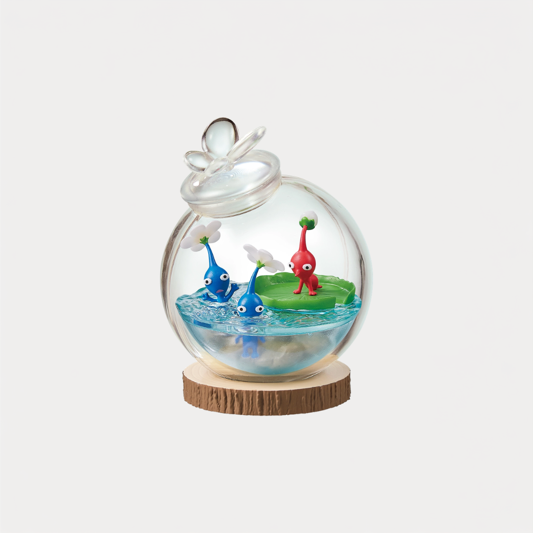 Pikmin Terrarium Collection Blind Box