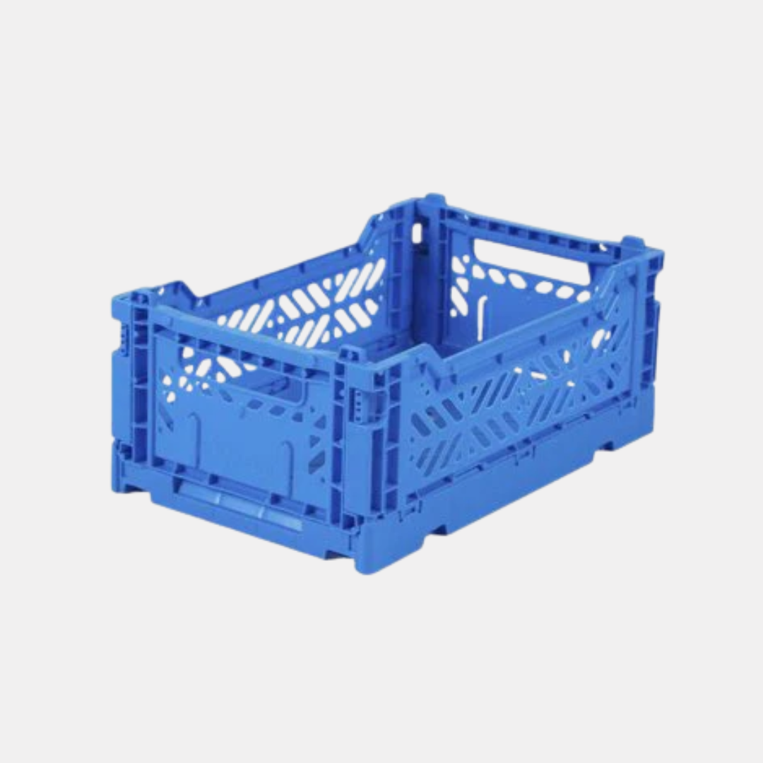 Mini Folding Crate