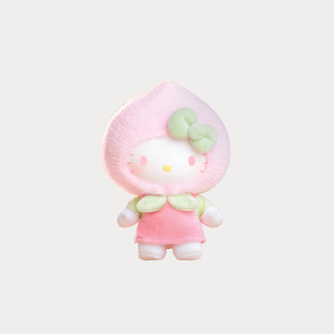 Hello Kitty Fruity Paradise Series Blind Box