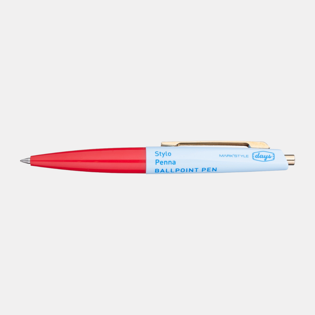 Anterique 0.5mm Mini Ballpoint Pen