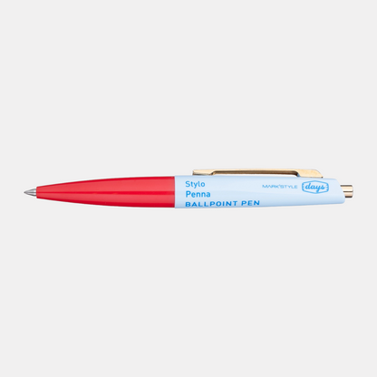 Anterique 0.5mm Mini Ballpoint Pen