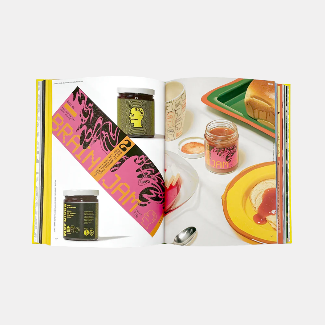 Brain Dead: Clothing For A Curious Life