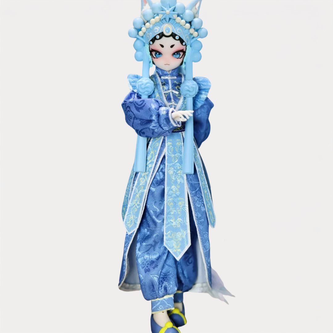 Chinese Opera Dream Series Action Figure Blind Box