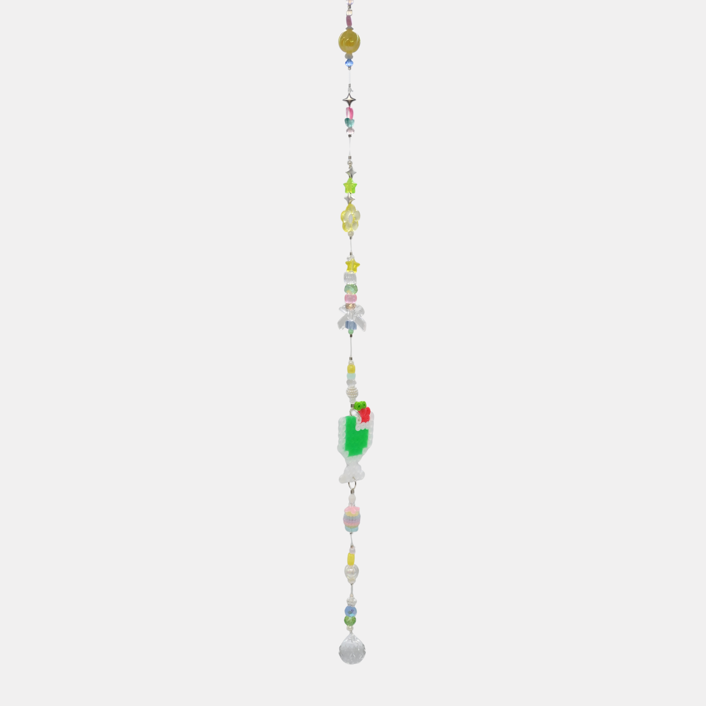 Beaded Suncatchers