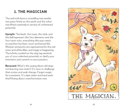 Dog Tarot