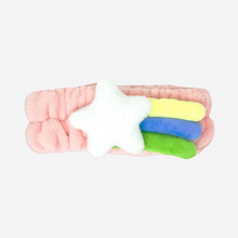 Load image into Gallery viewer, Shooting Star 3D Teddy Headband
