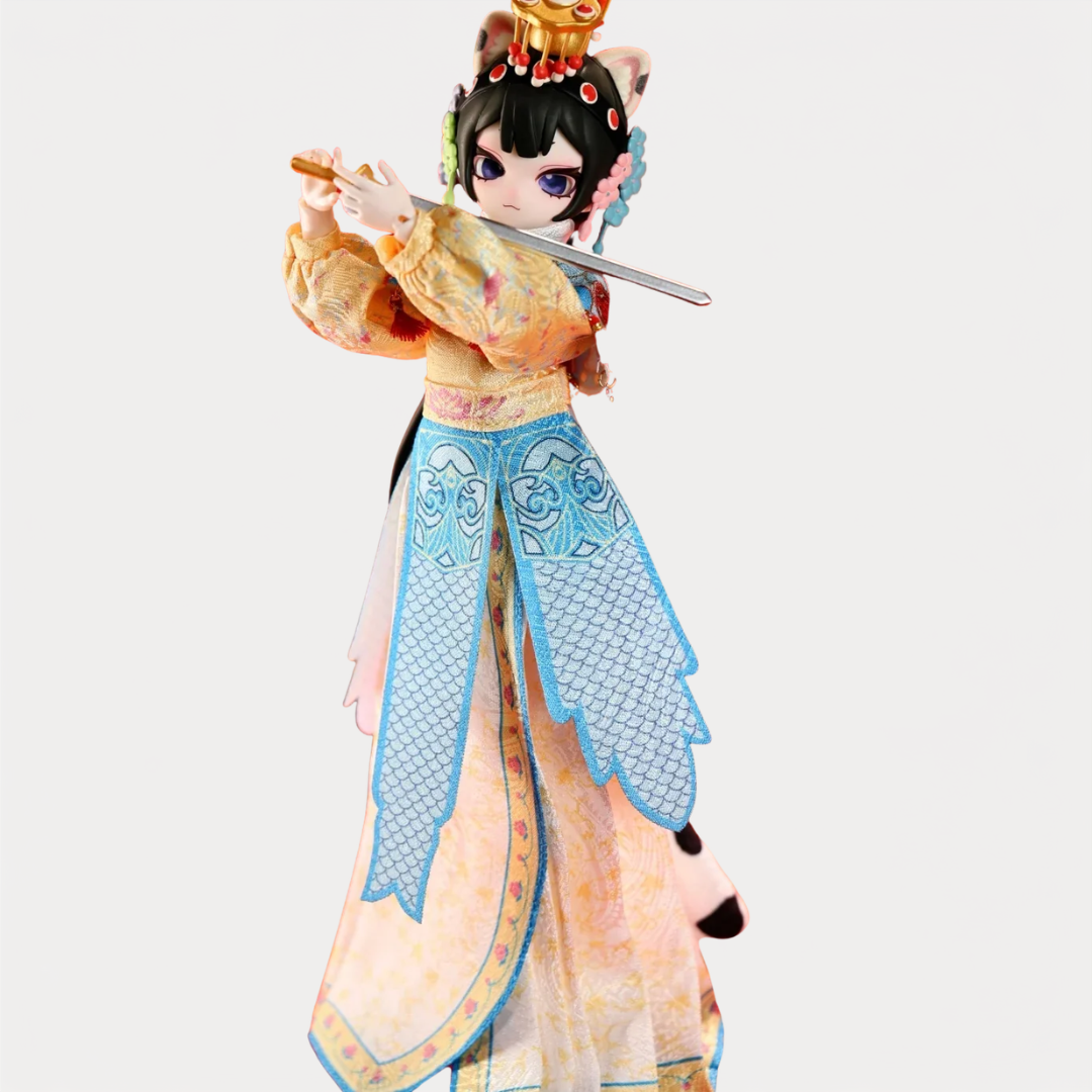 Chinese Opera Dream Series Action Figure Blind Box