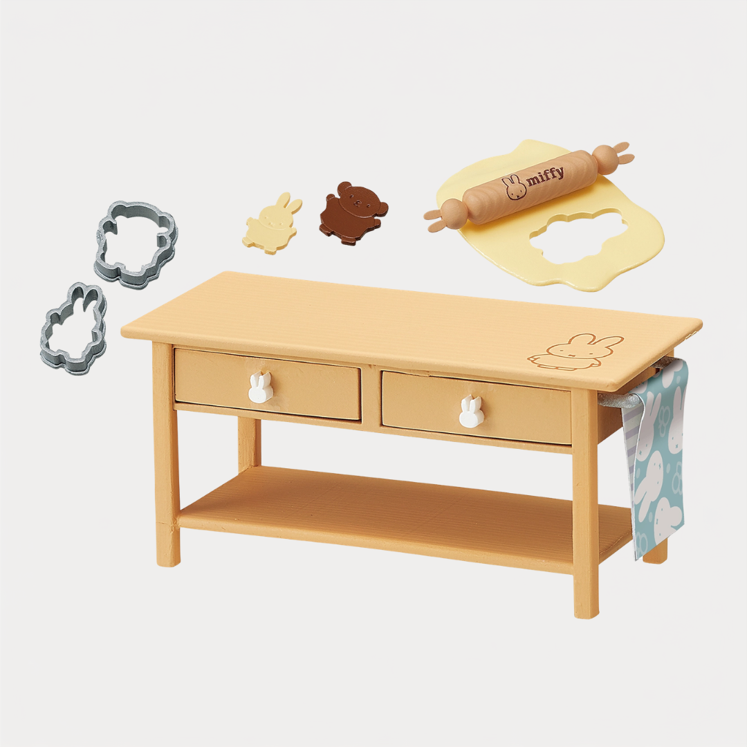 Miffy Natural Kitchen Blind Box