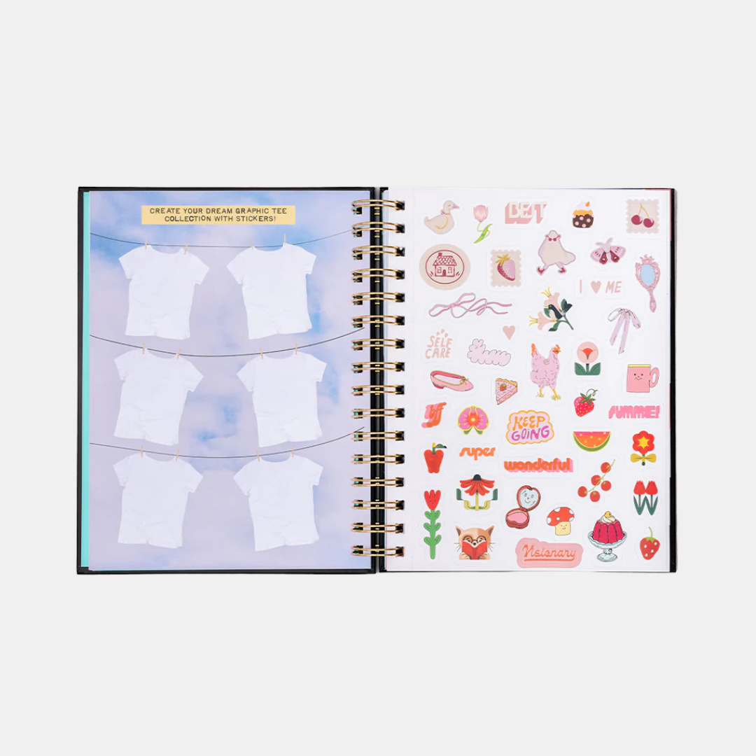 Thrilled To Be Here 2026 Planner