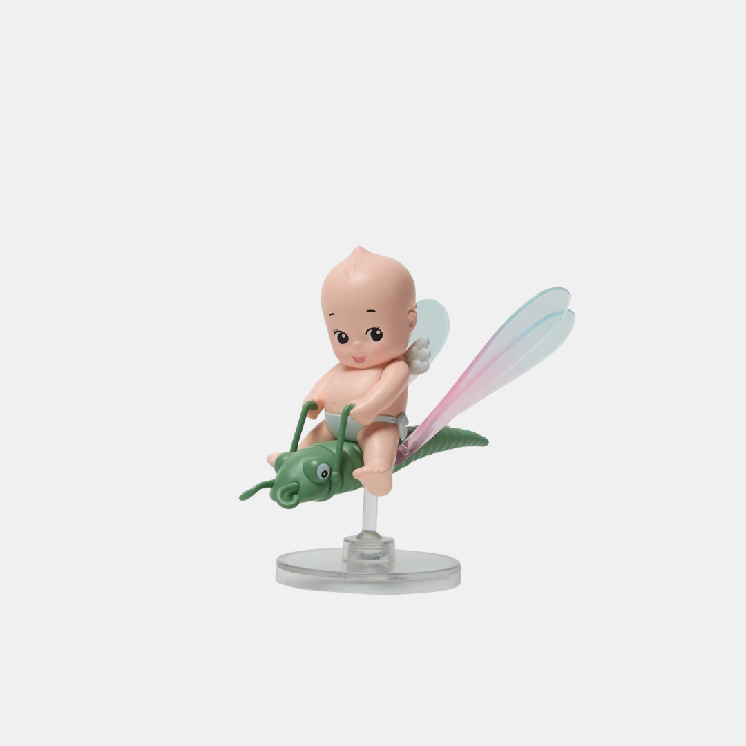 Smoko Kewpie In Nature Blind Box