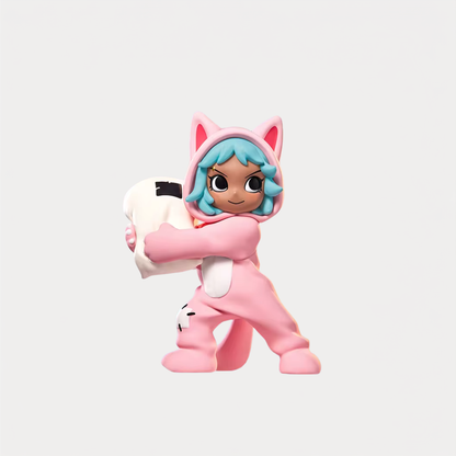 Lil Peach Riot Sleepover Series Blind Box