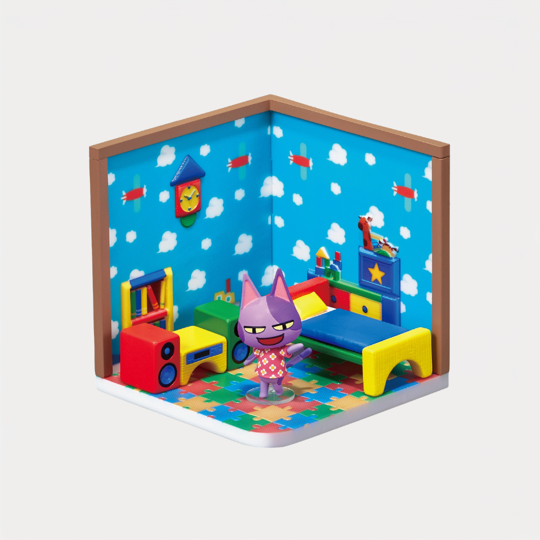 Animal Crossing Happy Room Blind Box