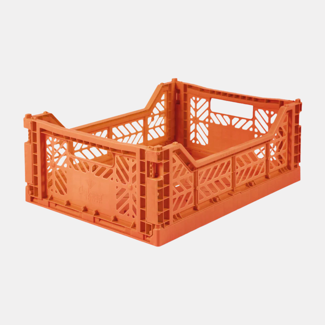 Midi Folding Crate