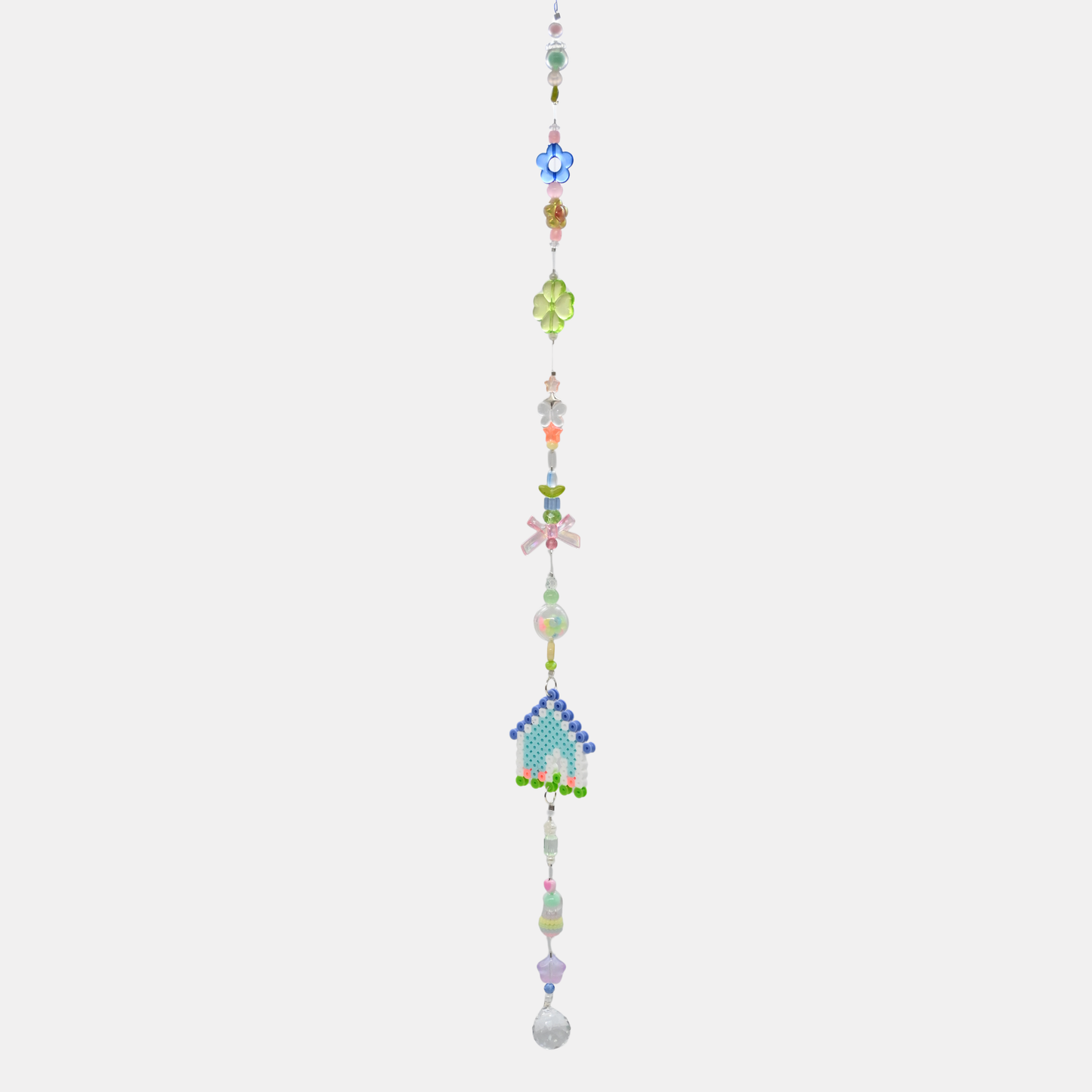 Beaded Suncatchers