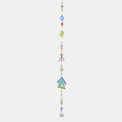 Beaded Suncatchers