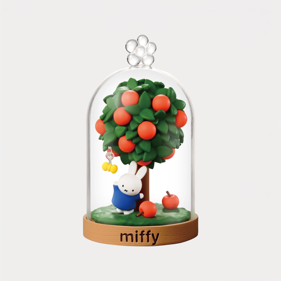 Miffy Terrarium Blind Box